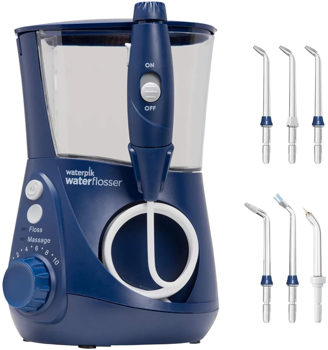 Waterpik Ultra Professional WP-663 Waterflosser - Blauw