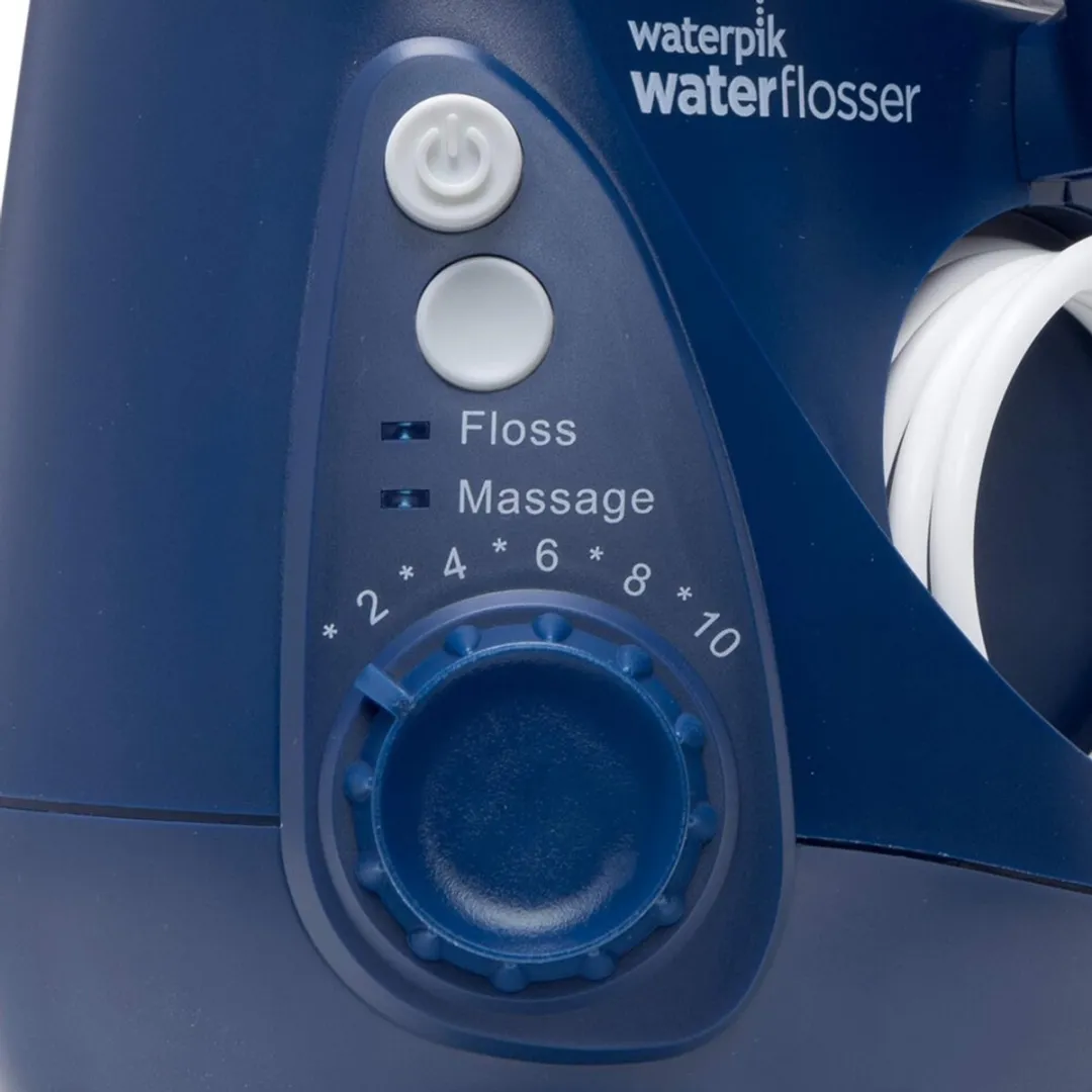Waterpik Ultra Professional WP-663 Waterflosser - Blauw - afbeelding 6 van 6