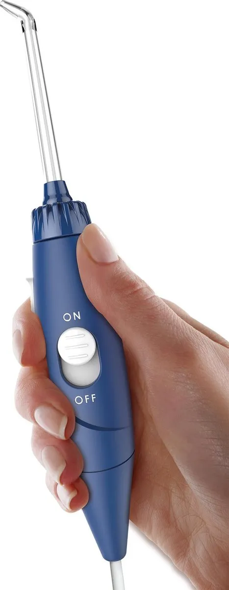 Waterpik Ultra Professional WP-663 Waterflosser - Blauw