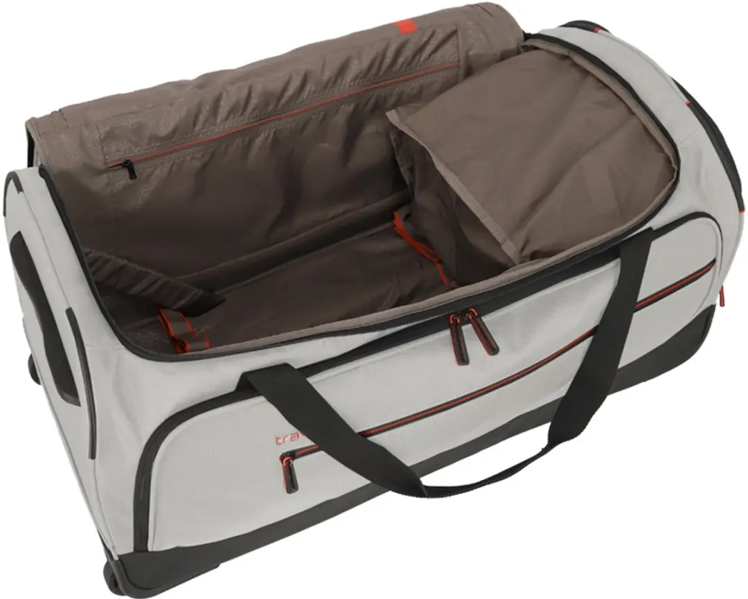 Travelite Crosslite Wheeled Duffle L - 97 Liter - afbeelding 6 van 6