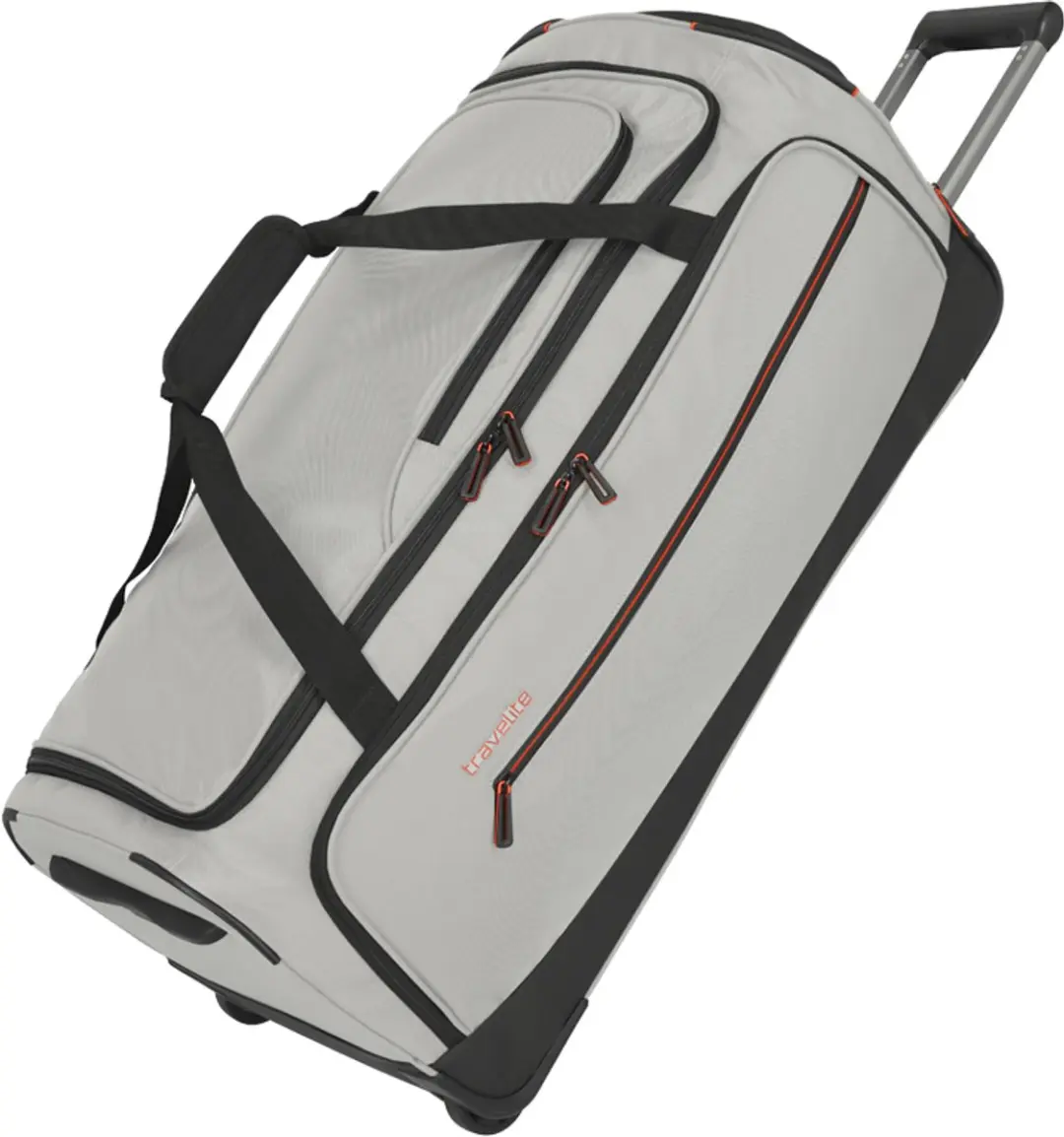 Travelite Crosslite Wheeled Duffle L - 97 Liter - afbeelding 3 van 6