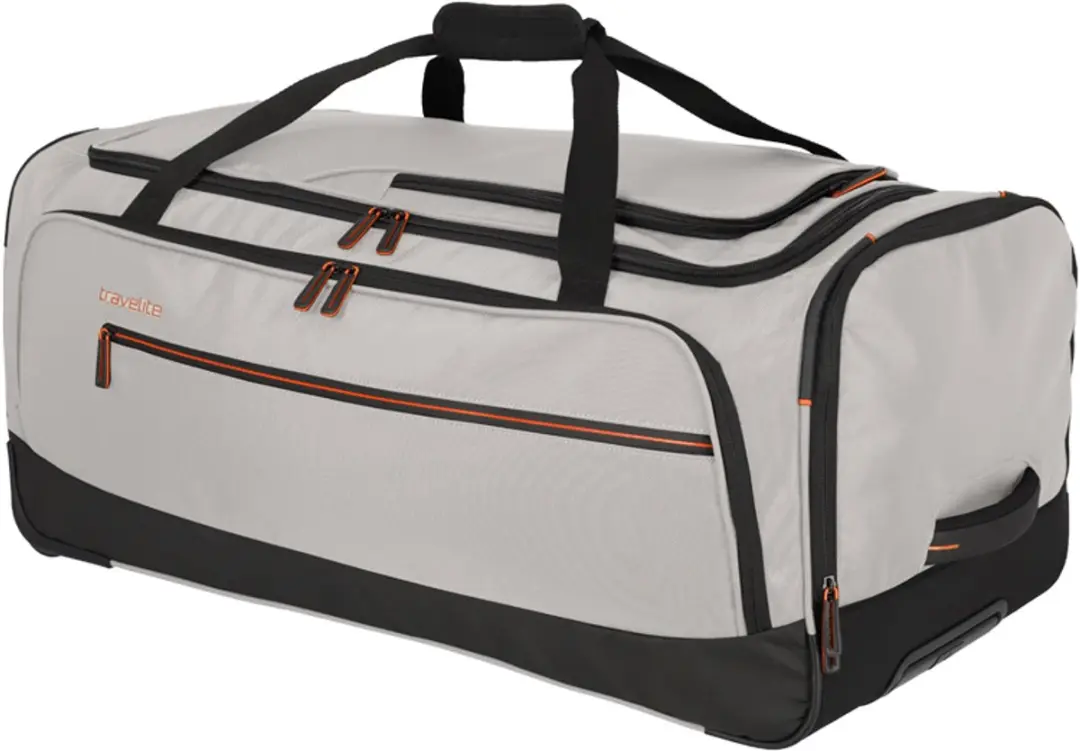 Travelite Crosslite Wheeled Duffle L