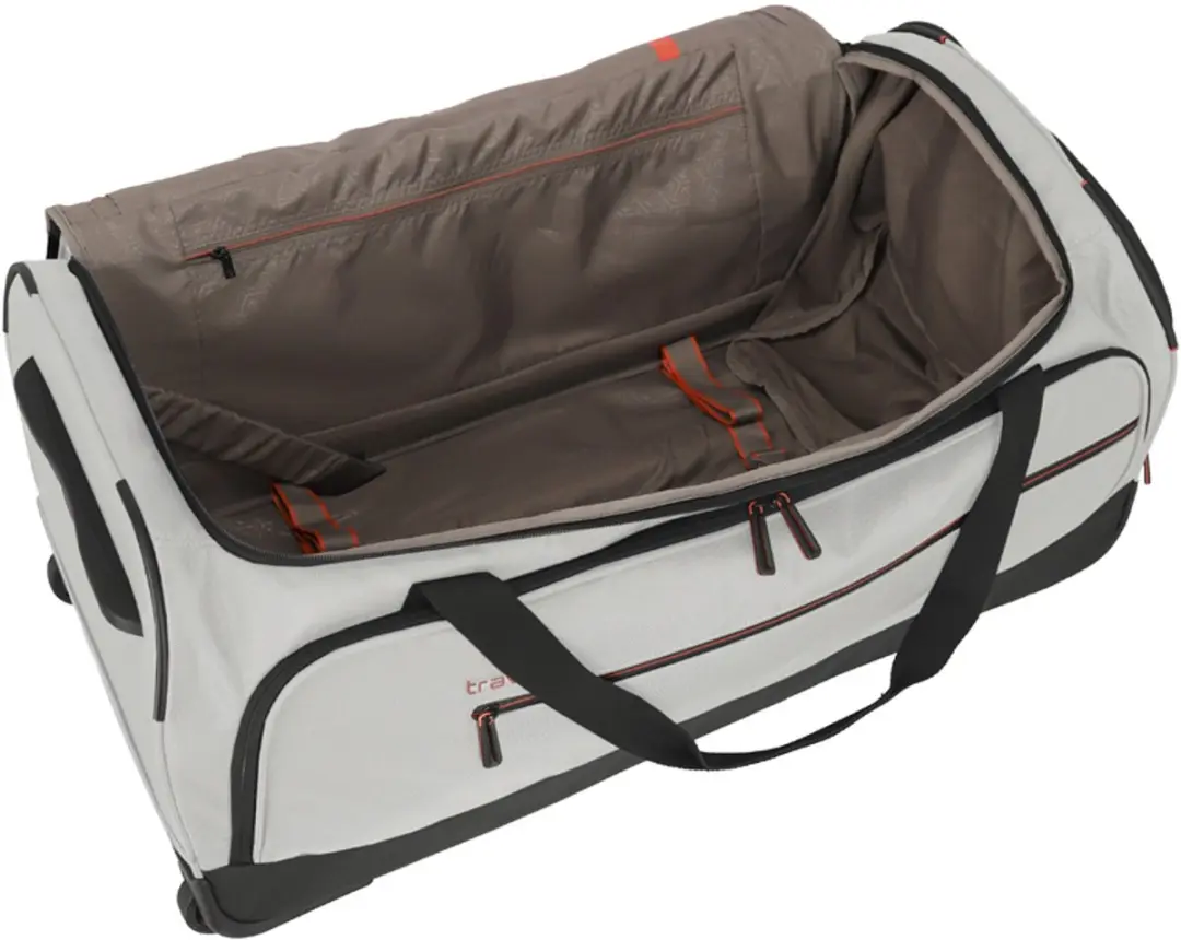 Travelite Crosslite Wheeled Duffle L - 97 Liter - afbeelding 5 van 6