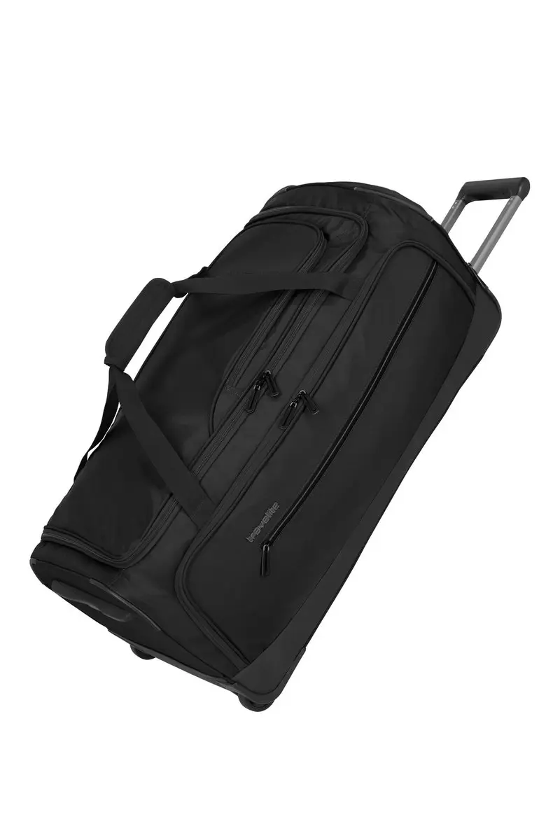 Travelite Crosslite 5.0 Wheeled Duffle L