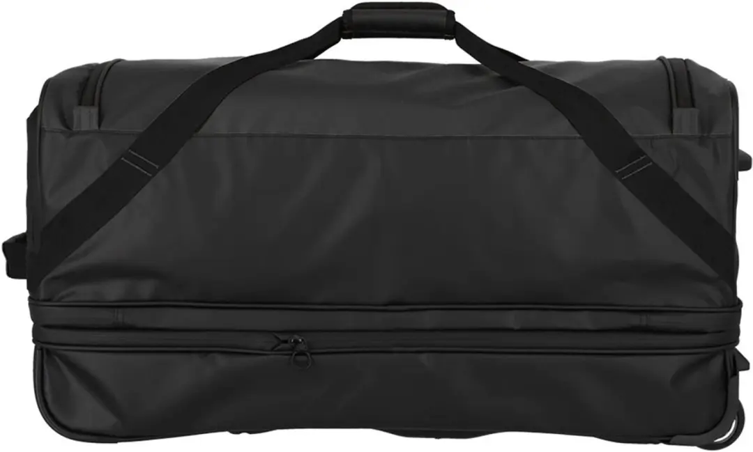 Travelite Basics Wheeled Duffle 70cm 98L - Zwart - afbeelding 5 van 6
