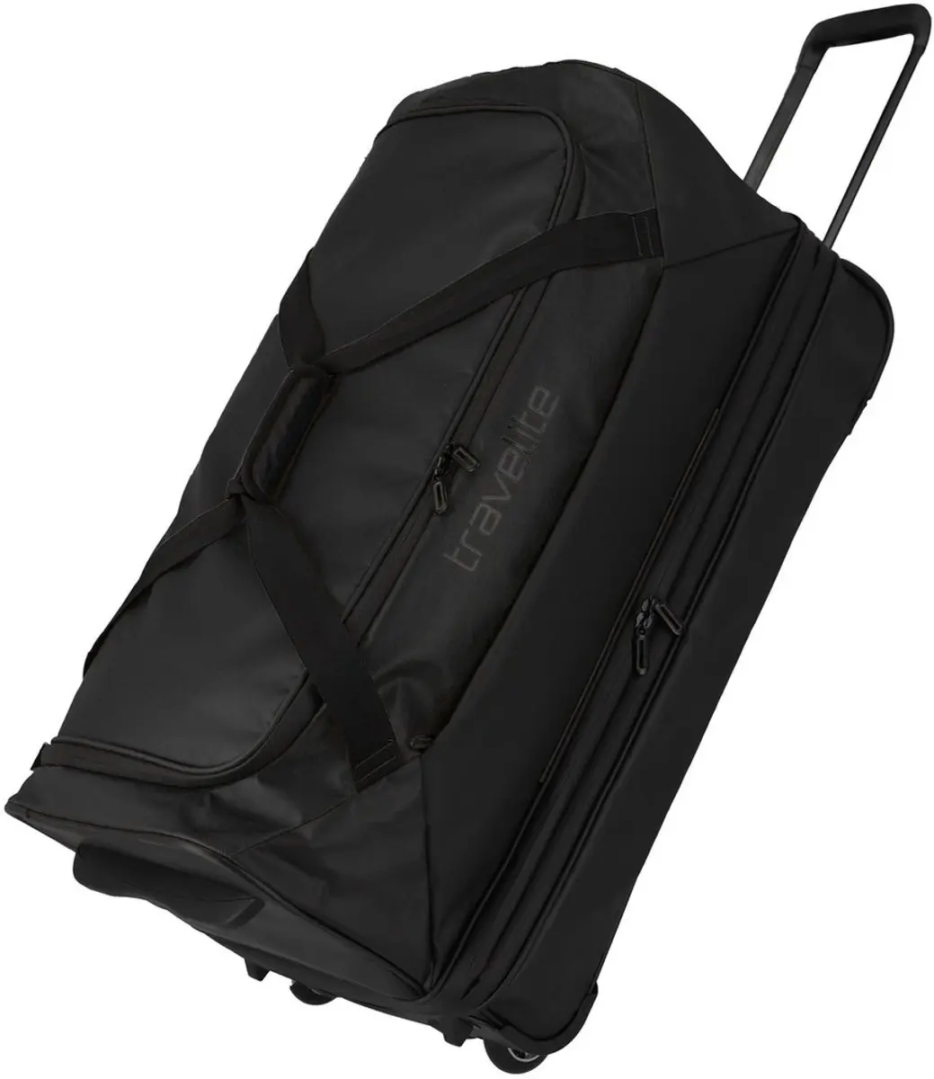 Travelite Basics Wheeled Duffle 70cm 98L