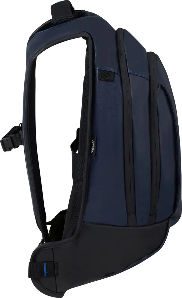Samsonite Rugzak Met Laptopvak - PRODIVER Laptop Backpack M Blue Nights - afbeelding 2 van 6