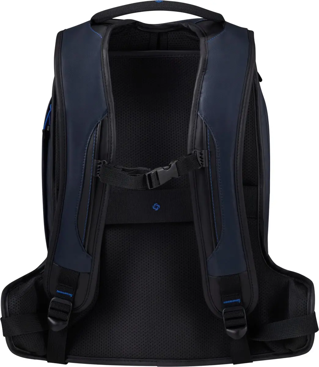 Samsonite Rugzak Met Laptopvak - PRODIVER Laptop Backpack M Blue Nights - afbeelding 4 van 6