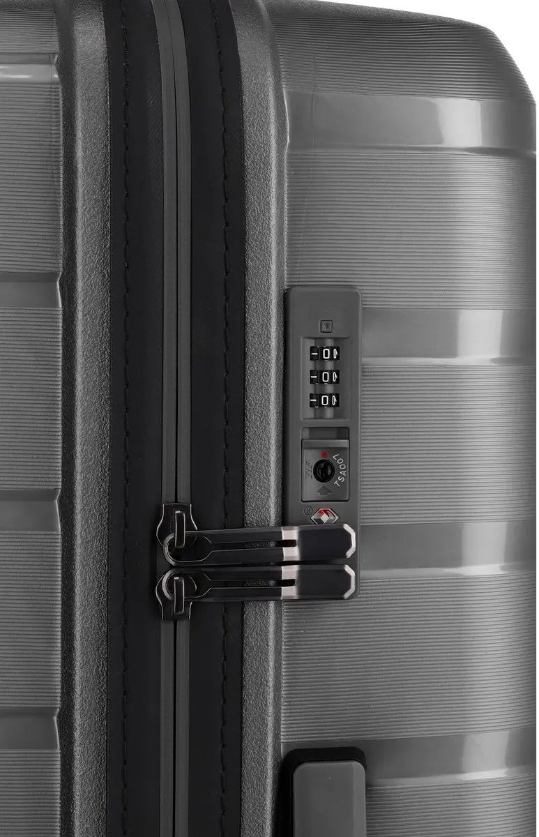 Travelite Air Base Trolley S Slim 35L - Antraciet - afbeelding 6 van 6