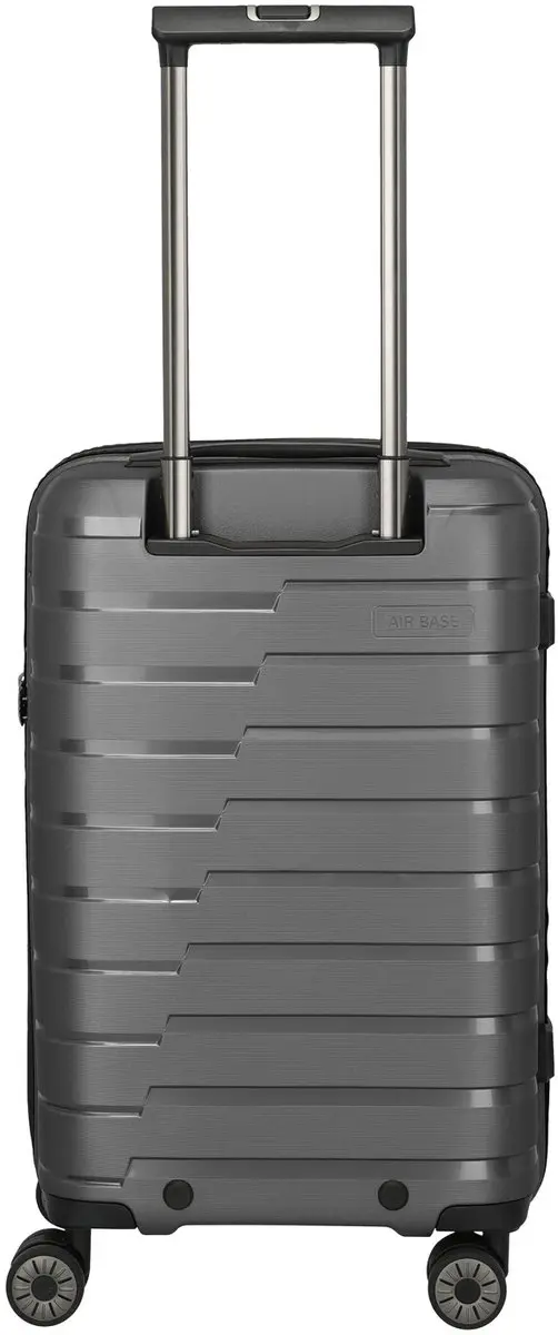 Travelite Air Base Trolley S Slim 35L - Antraciet - afbeelding 3 van 6