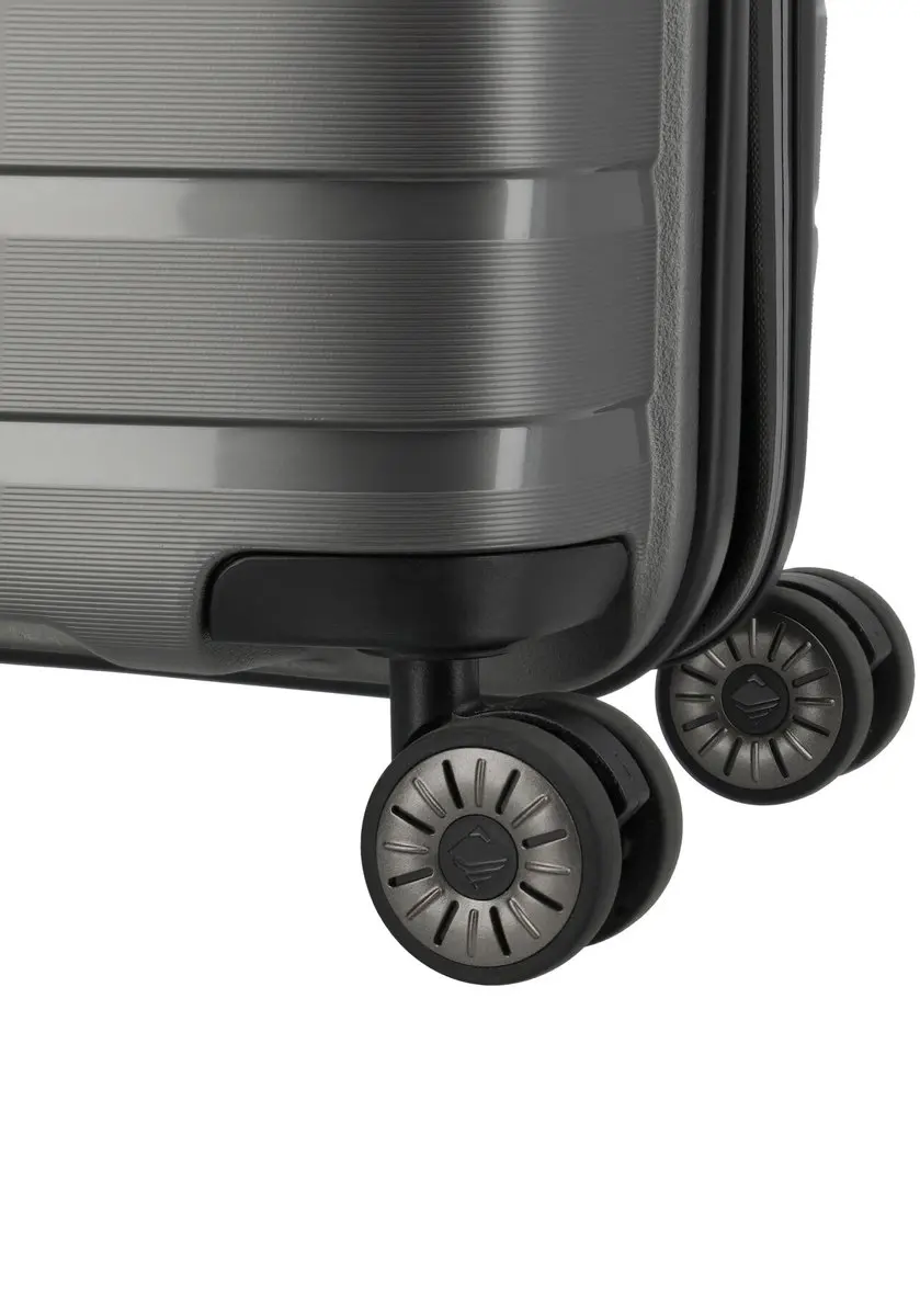 Travelite Air Base Trolley S Slim 35L - Antraciet - afbeelding 5 van 6