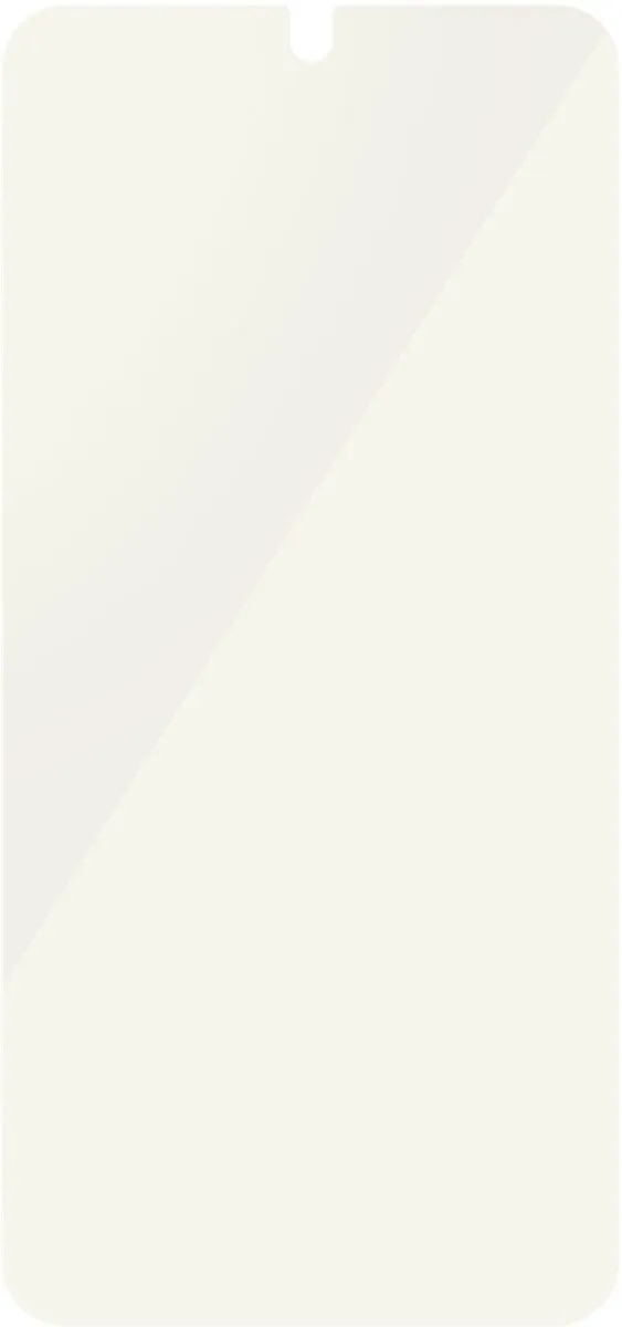 PanzerGlass All-in-One Ultra-Wide Fit Anti-Bacterial Screenprotector geschikt voor Samsung Galaxy S25 Plus