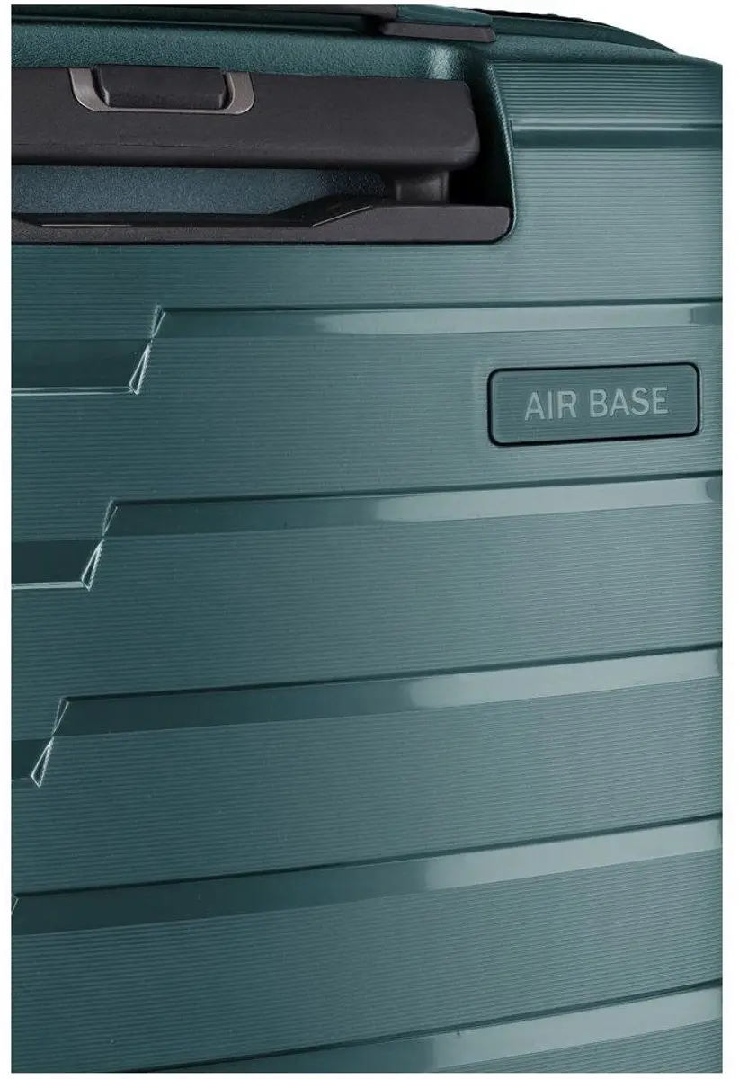 Travelite Air Base Trolley S Slim - Ice Blue - afbeelding 2 van 6
