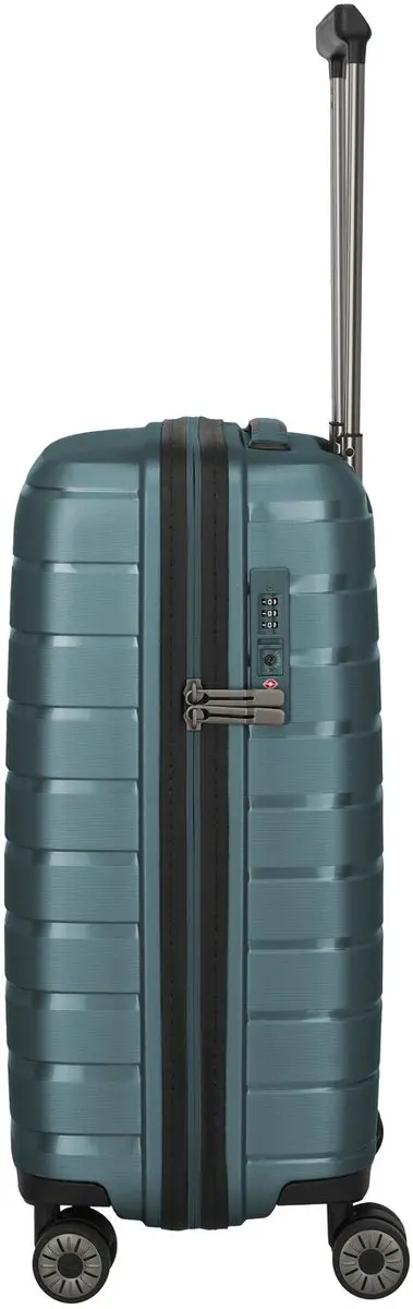 Travelite Air Base Trolley S Slim - Ice Blue - afbeelding 6 van 6