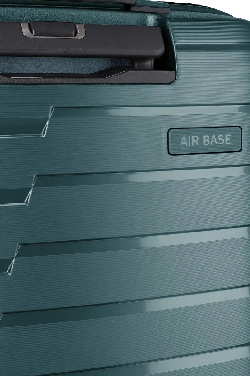 Travelite Air Base Trolley S Slim - Ice Blue - afbeelding 4 van 6