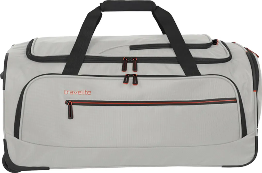 Travelite Crosslite Wheeled Duffle M