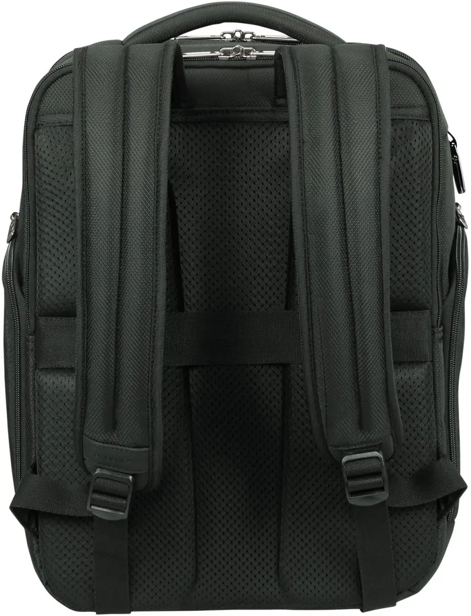 Samsonite Respark Rugzak - 28 l - Forest Green - afbeelding 2 van 6