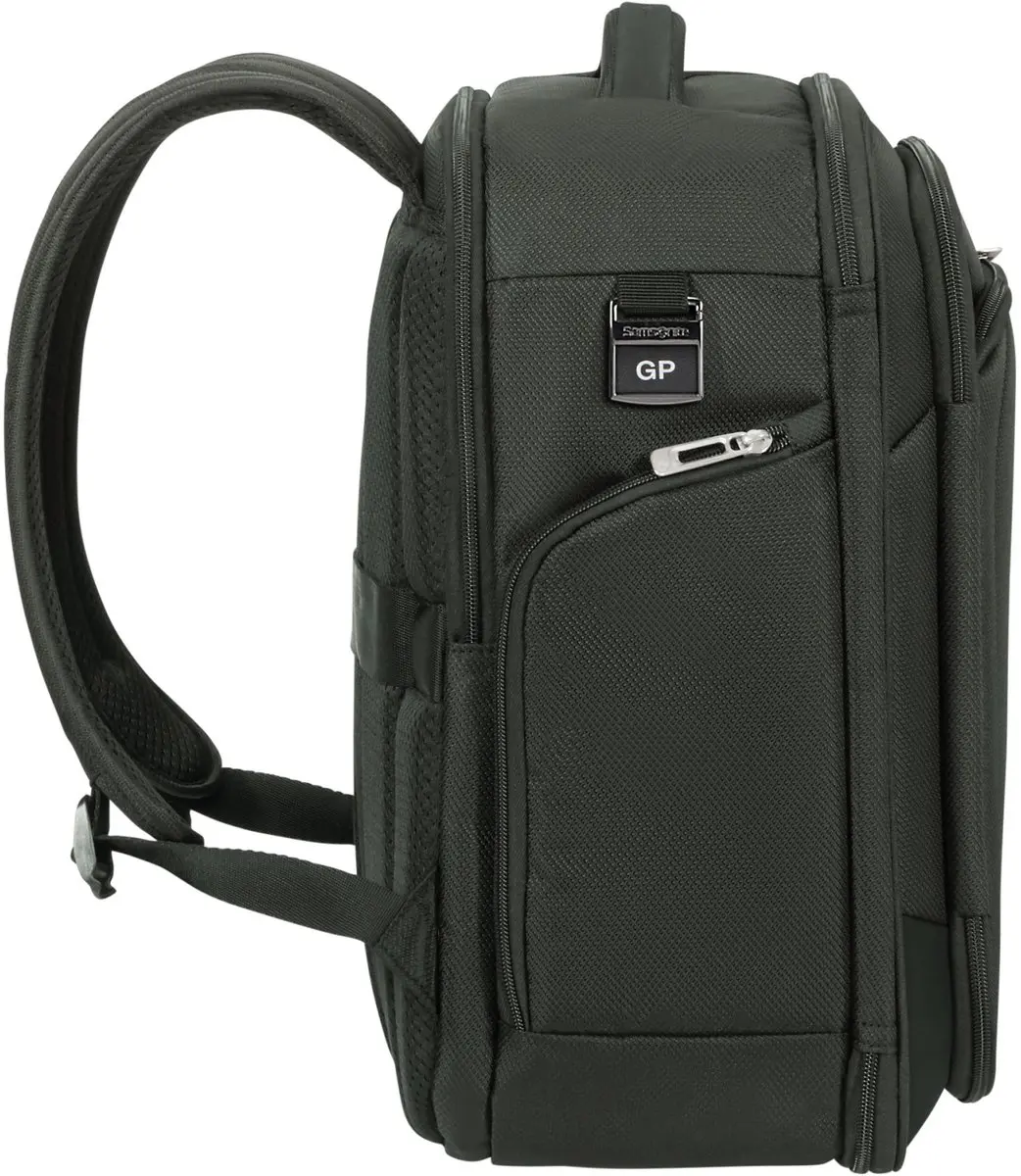 Samsonite Respark Rugzak - 28 l - Forest Green - afbeelding 3 van 6