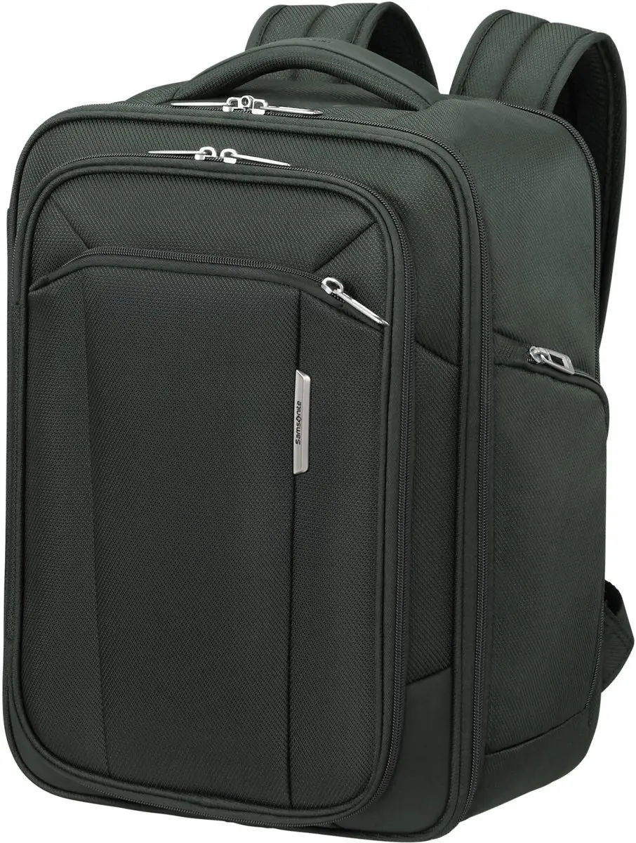 Samsonite Respark Rugzak - 28 l - Forest Green