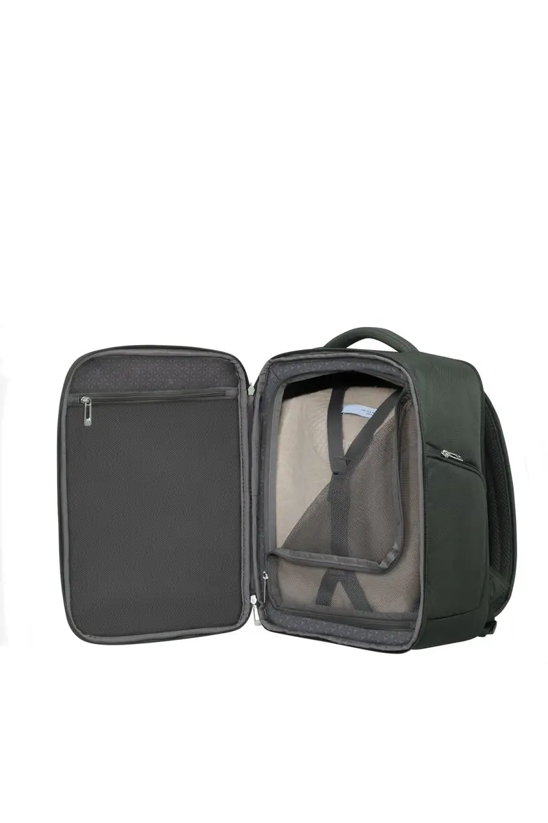 Samsonite Respark Rugzak - 28 l - Forest Green - afbeelding 6 van 6