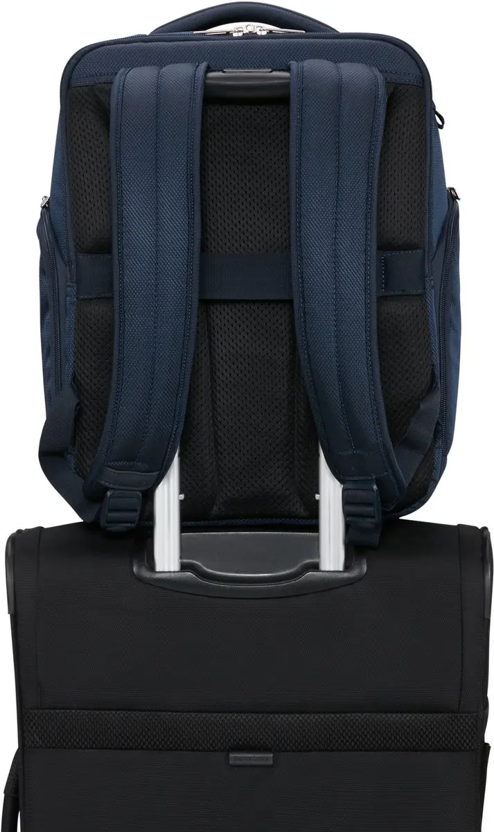 Samsonite Respark Rugzak S - 28L - Midnight Blue - afbeelding 4 van 6