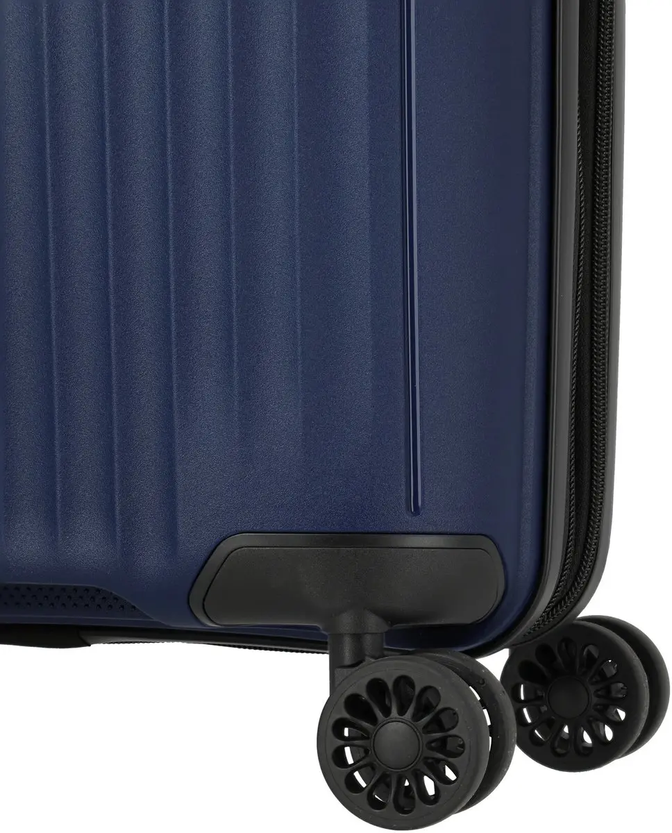Travelite Skymate 4W Cabin Trolley 55 - Marine - afbeelding 6 van 6
