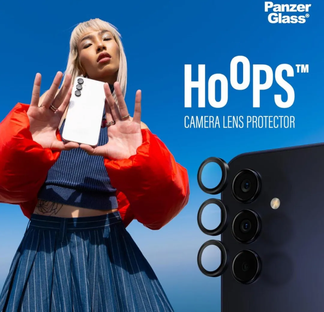 PanzerGlass PZ-1224 Camera Lens Protector - Samsung Galaxy A15