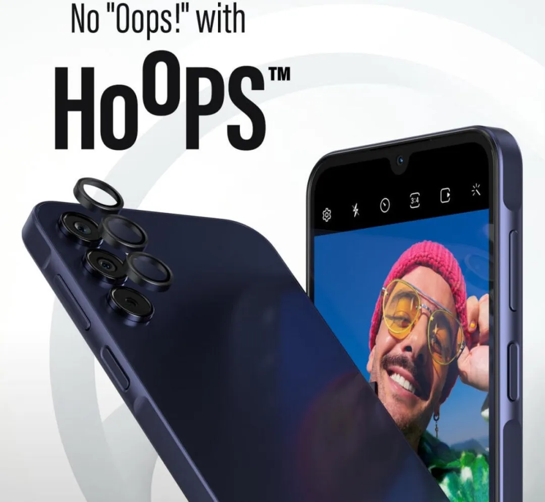 PanzerGlass PZ-1224 Camera Lens Protector - Samsung Galaxy A15