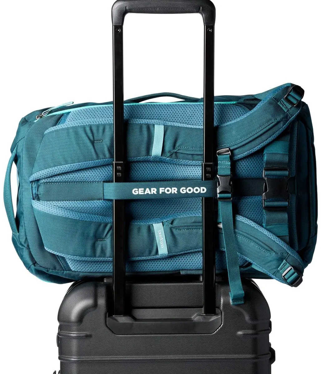 Cotopaxi Allpa 28L Travel Pack Rugzak - Blauw - afbeelding 4 van 6