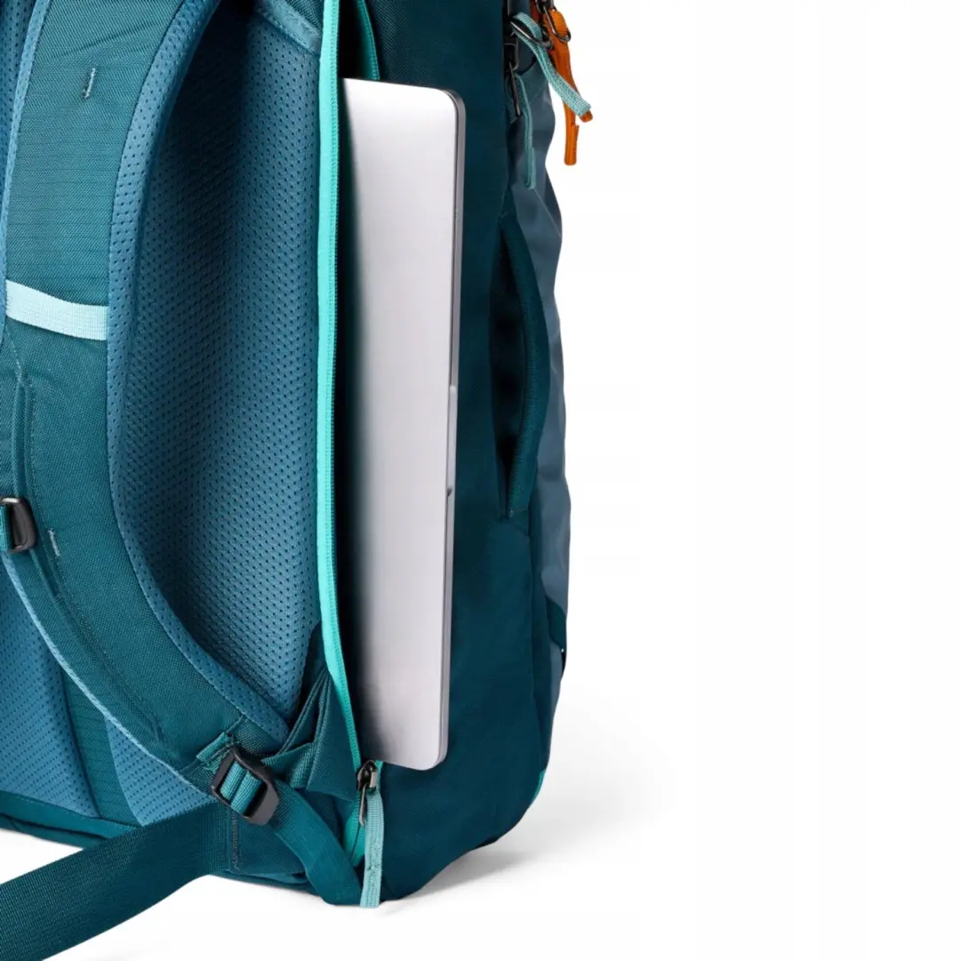 Cotopaxi Allpa 28L Travel Pack Rugzak - Blauw - afbeelding 2 van 6