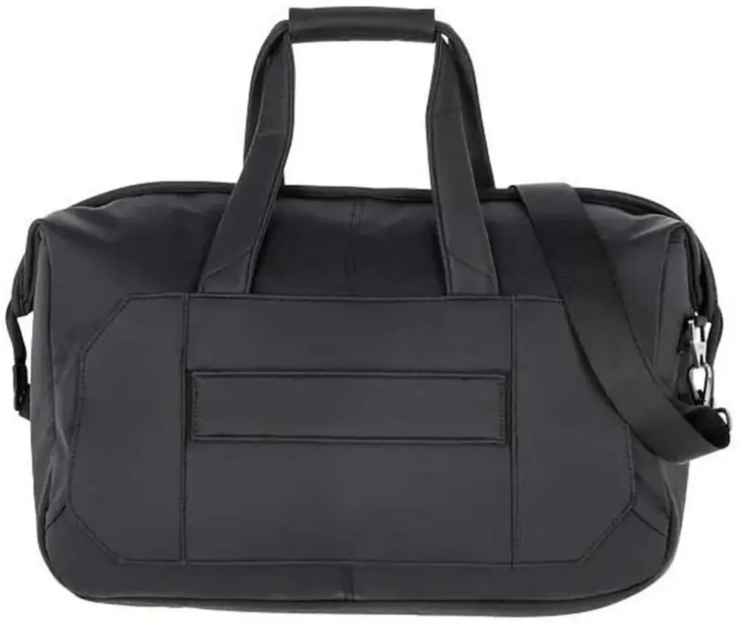 Travelite Priima Weekender Reistas - 25L - Zwart - afbeelding 3 van 6