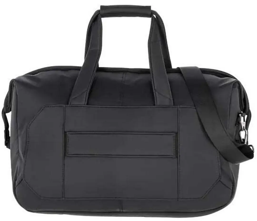 Travelite Priima Weekender Reistas - 25L - Zwart - afbeelding 2 van 6