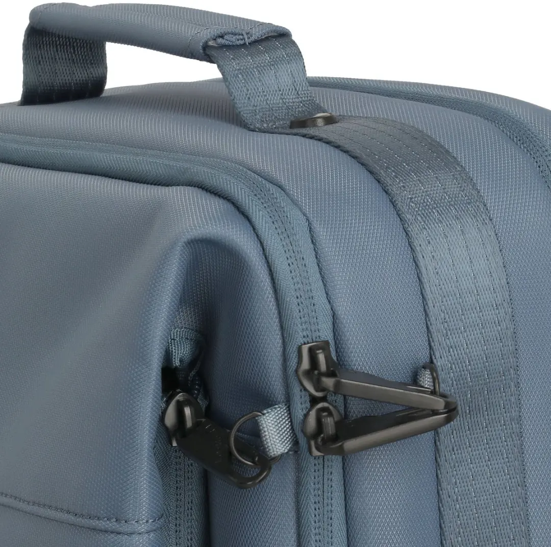 Travelite Workflow Rugzak M 18 l - Denimblue - afbeelding 2 van 6