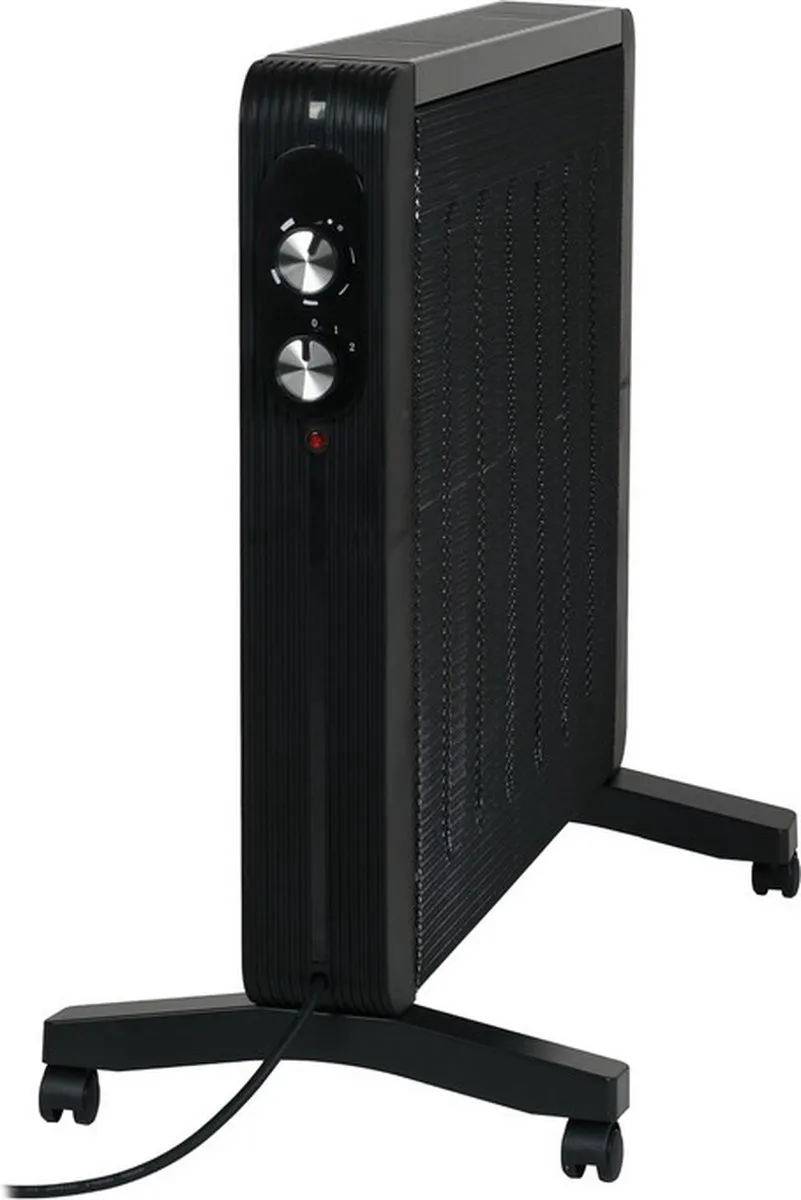Eurom Mica-Heat-Wave 2000 Micathermische Kachel 2000W