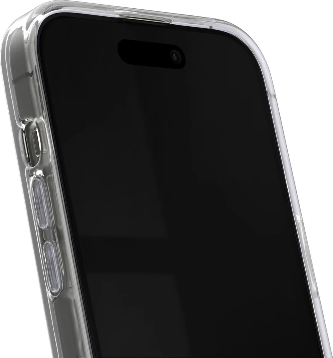 iDeal of Sweden Clear Case iPhone 13/14/15/16 MagSafe - Petite Floral