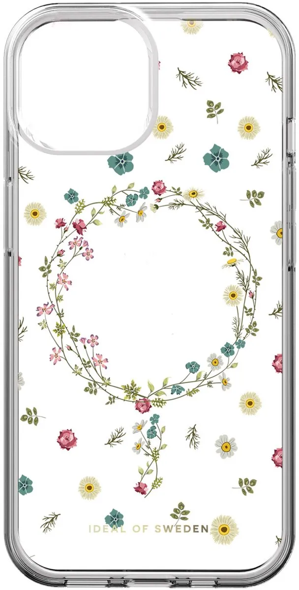 iDeal of Sweden Clear Case iPhone 13/14/15/16 MagSafe