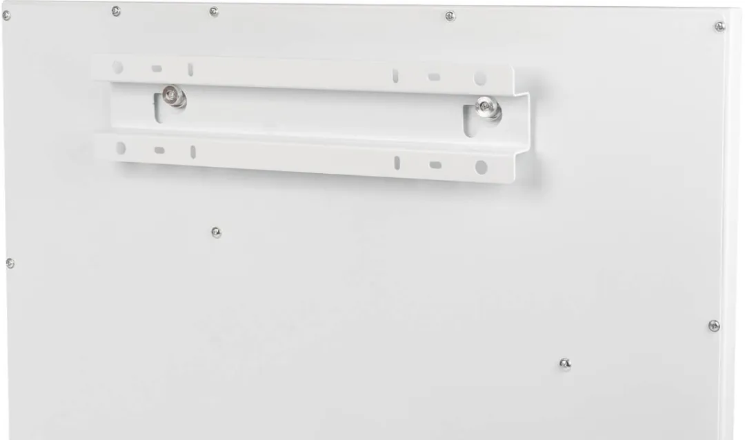 Eurom Mon Soleil 350 Wi-Fi Wandkachel 350W - Wit