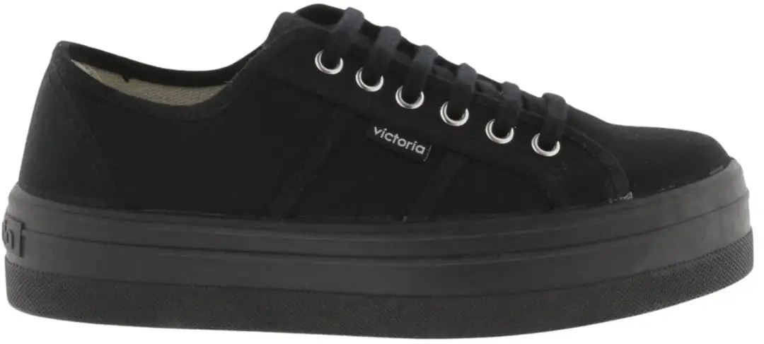 Sneakers vrouw Victoria Barcelona Plateforme