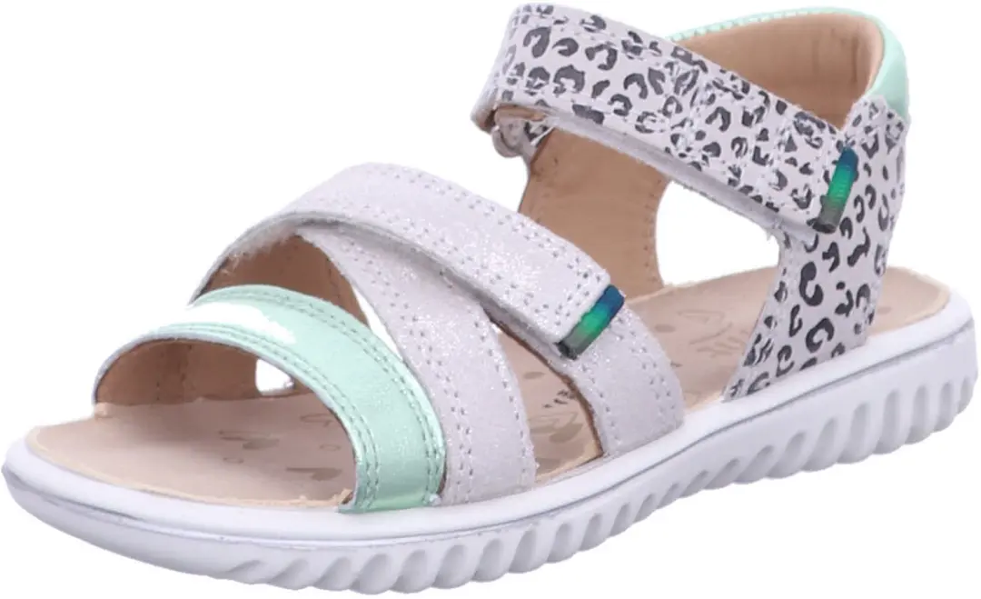 Superfit 1-009014 1010 meisjes kinderschoenen wit maat 31