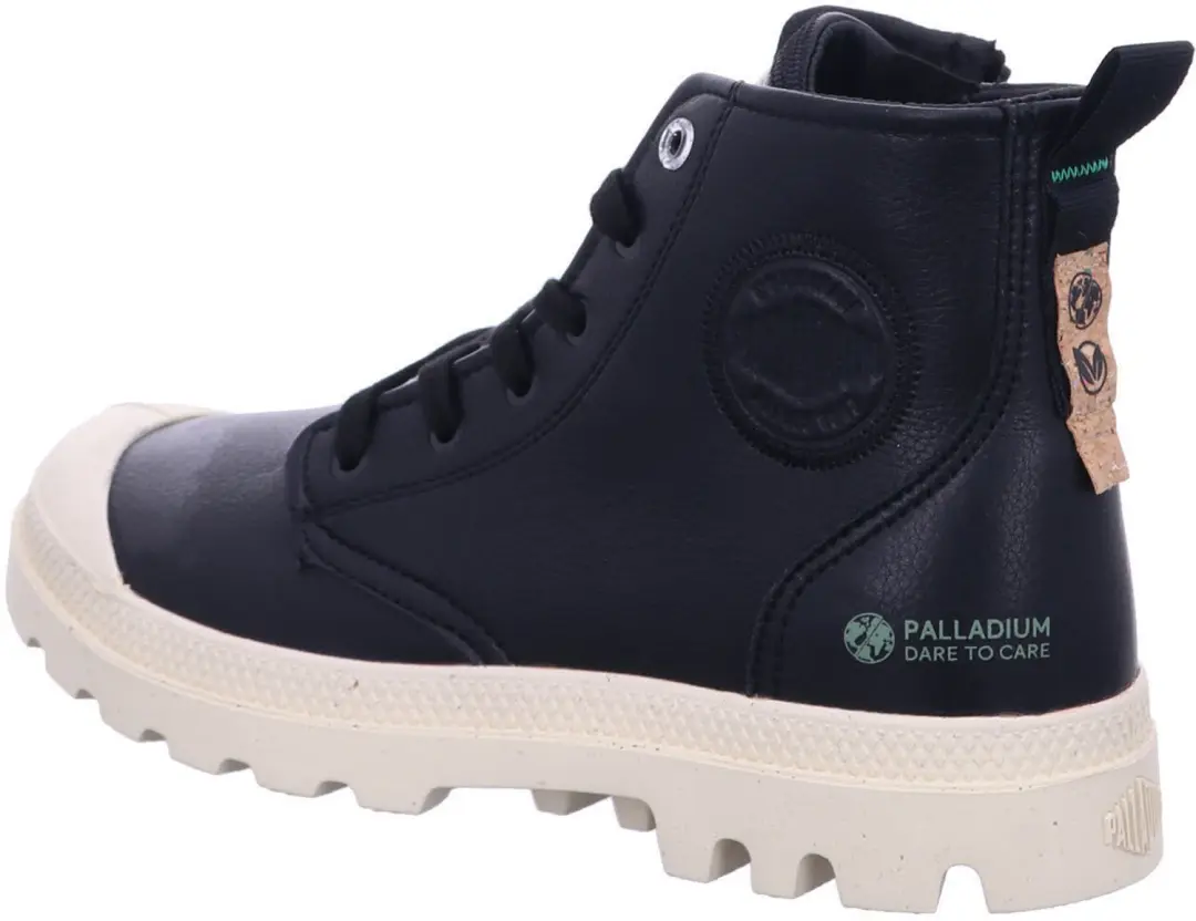 Palladium 74378 008 dames laarzen zwart maat 39