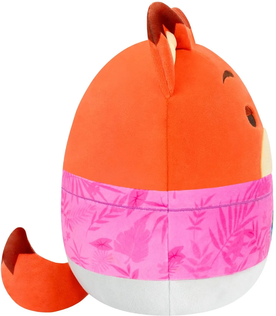 Squishmallows Nick Wilde Zootopia Pluche - 20cm Multi