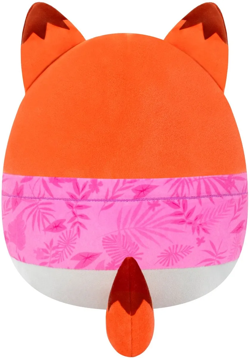 Squishmallows Nick Wilde Zootopia Pluche - 20cm Multi