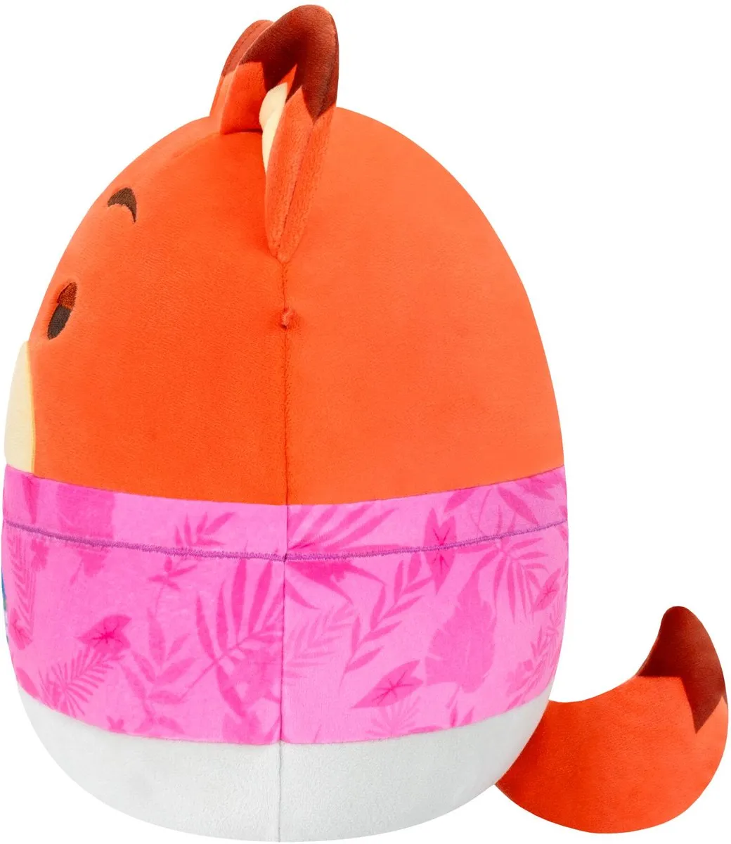 Squishmallows Nick Wilde Zootopia Pluche - 20cm Multi