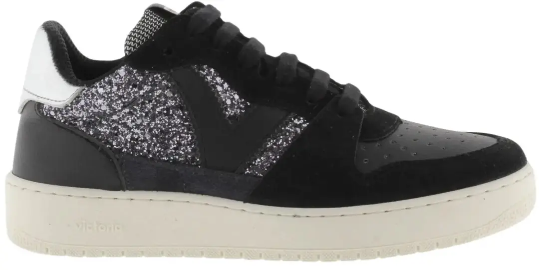 Damesschoenen met glitter Victoria Madrid