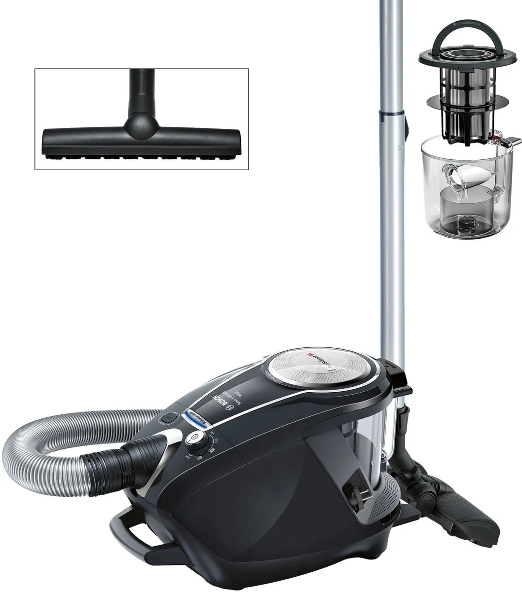 Bosch Prosilence BGS7SIL64 Stofzuiger