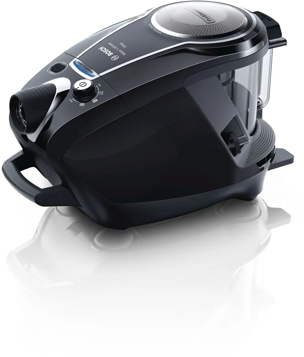 Bosch Prosilence BGS7SIL64 Stofzuiger - 800W - Zwart