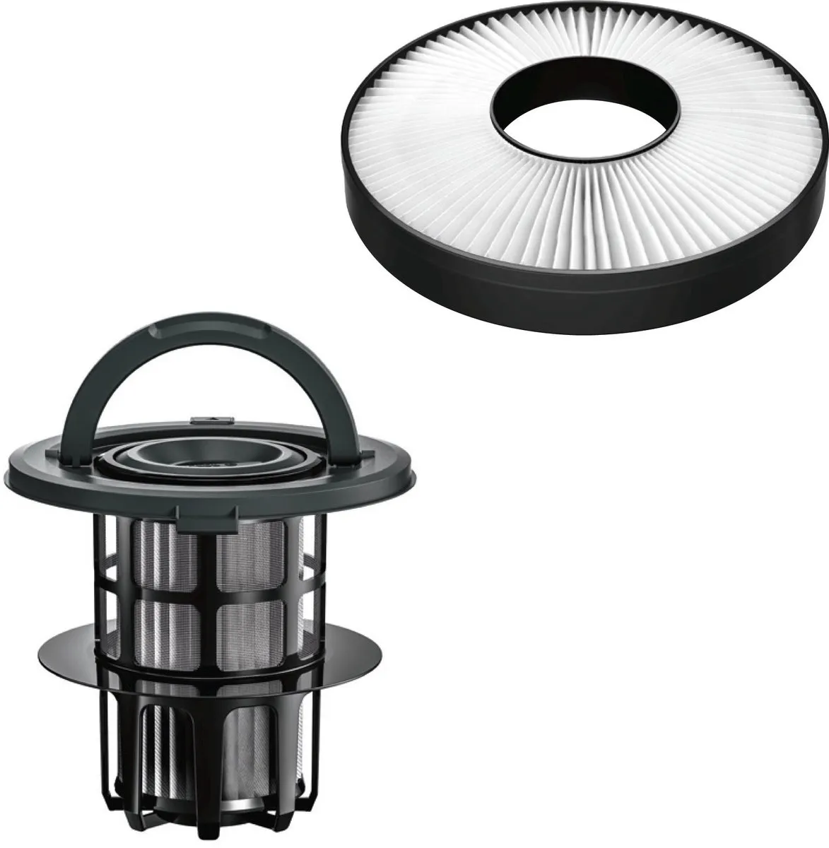 Bosch Prosilence BGS7SIL64 Stofzuiger - 800W - Zwart