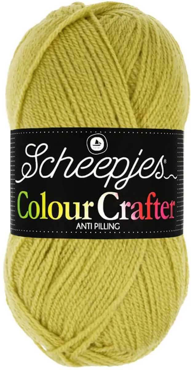 Scheepjes Colour Crafter 100g