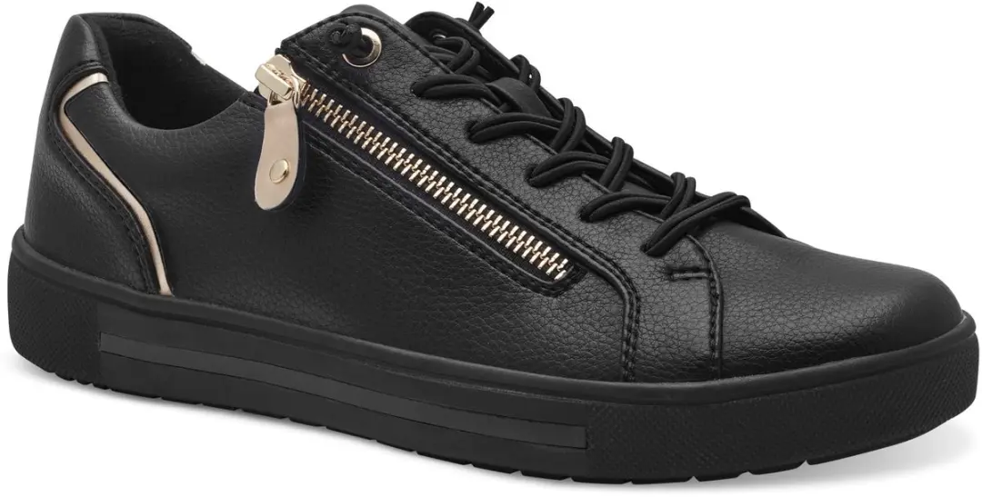 Jana Dames Sneaker 8-23660-42 097 H-breedte Maat: 37 EU