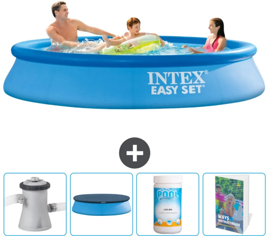 Intex Easy Set Zwembad 305x61cm